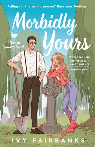 Morbidly Yours book cover