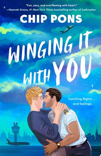 Winging It with You book cover