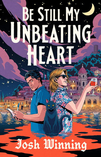 Be Still My Unbeating Heart book cover