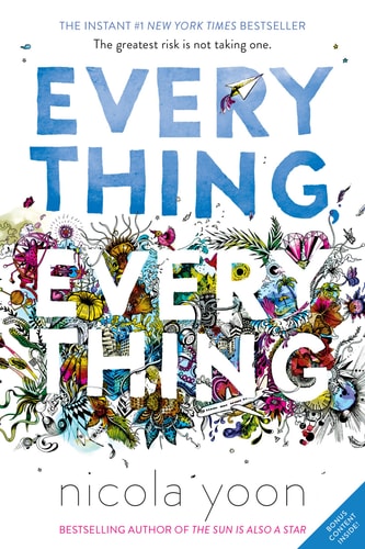 Everything, Everything book cover