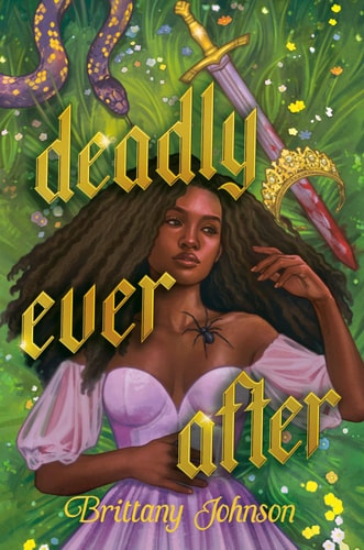Deadly Ever After book cover