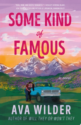 Some Kind of Famous A Novel book cover