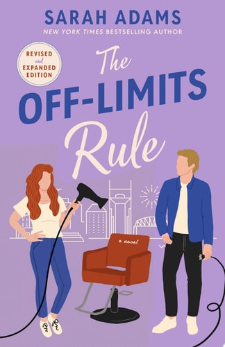 The Off-Limits Rule A Novel book cover