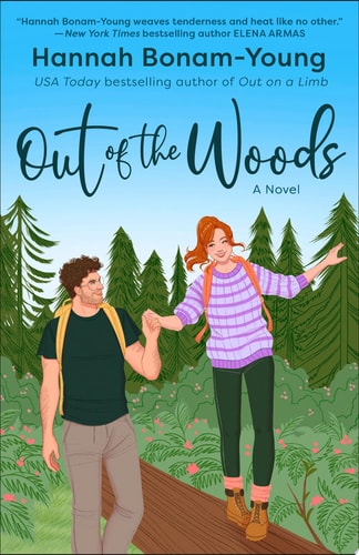 Out of the Woods A Novel book cover