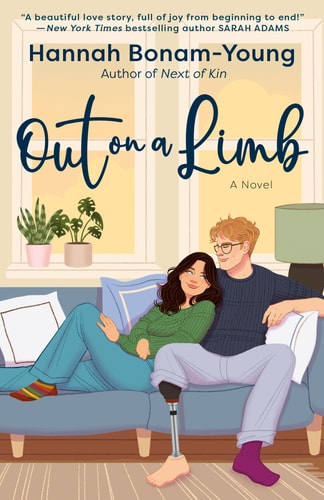 Out on a Limb: A Novel book cover