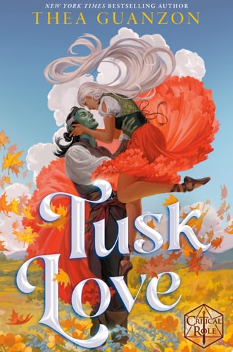 Tusk Love book cover