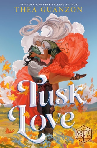 Tusk Love book cover