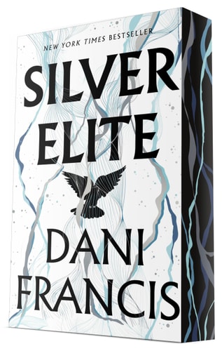 Silver Elite book cover