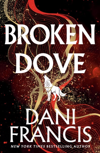 Broken Dove book cover