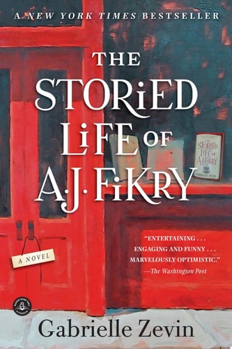 The Storied Life of A. J. Fikry A Novel book cover