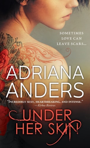 Under Her Skin (Blank Canvas, 1) book cover
