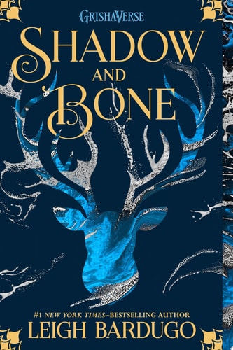 Shadow and Bone book cover