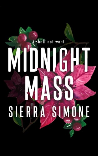 Midnight Mass book cover