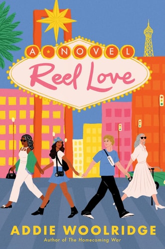 Reel Love book cover