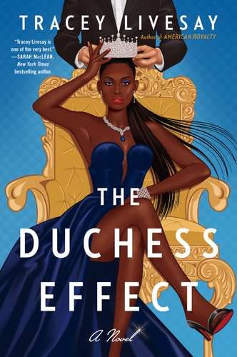 The Duchess Effect A Novel book cover