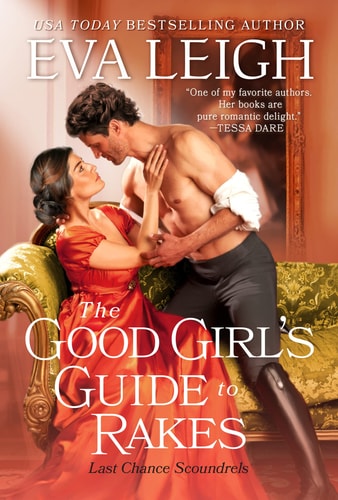 The Good Girl's Guide to Rakes book cover