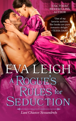 A Rogue's Rules for Seduction book cover