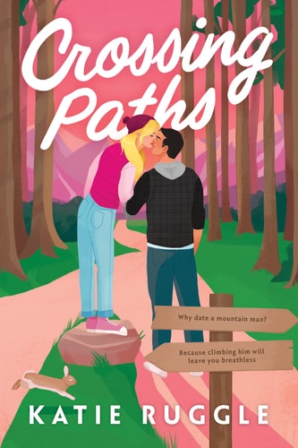 Crossing Paths (Beneath the Wild Sky, 2) book cover