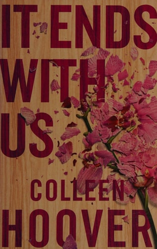 It Ends with Us A Novel book cover