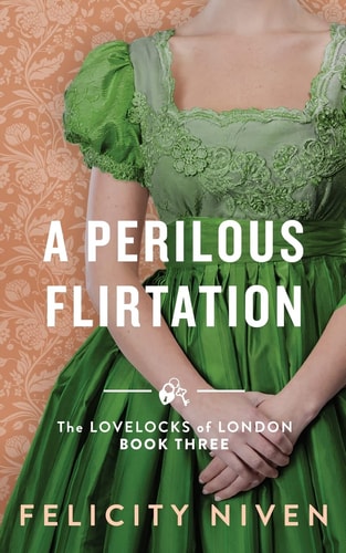 A Perilous Flirtation book cover
