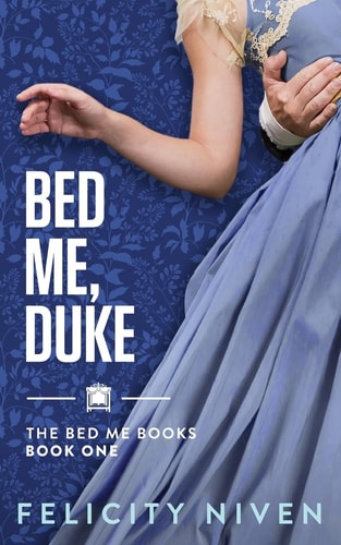 Bed Me, Duke book cover