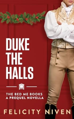 Duke the Halls book cover