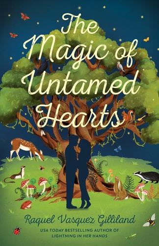 The Magic of Untamed Hearts book cover