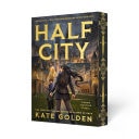 Half City book cover