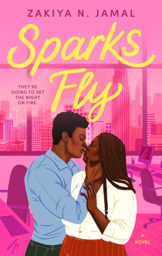 Sparks Fly book cover