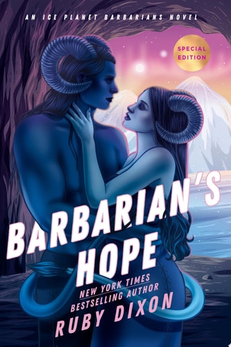 Barbarian's Hope book cover