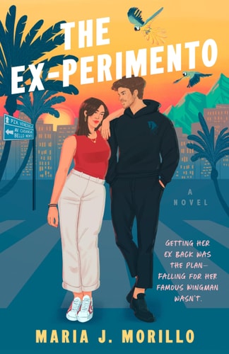 The Ex-Perimento book cover