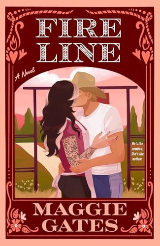 Fire Line book cover