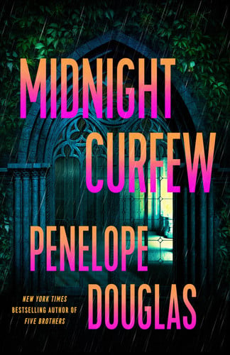 Midnight Curfew book cover
