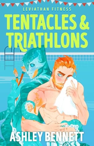 Tentacles & Triathlons (Leviathan Fitness) book cover
