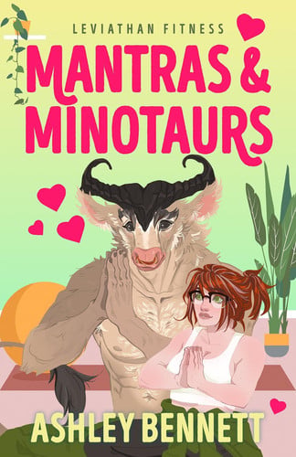 Mantras & Minotaurs book cover