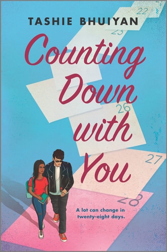 Counting Down with You book cover