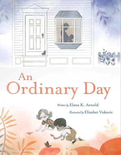 An Ordinary Day book cover