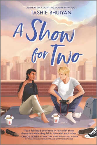 A Show for Two book cover