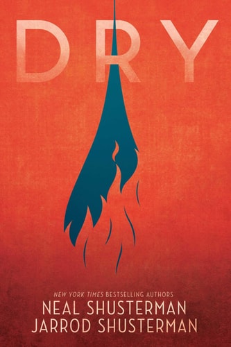 Dry book cover