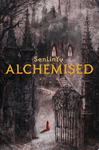 Alchemised #1 New York Times bestseller book cover