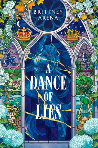 A Dance of Lies book cover