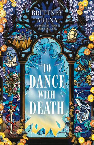 To Dance with Death book cover