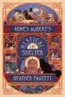 Agnes Aubert's Mystical Cat Shelter book cover
