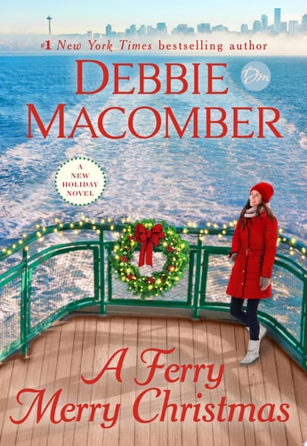 A Ferry Merry Christmas A Novel book cover
