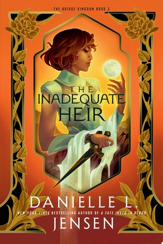 The Inadequate Heir book cover