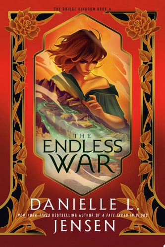 The Endless War book cover