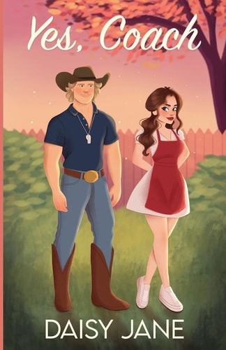 Yes, Coach book cover