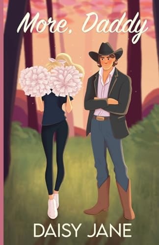 More, Daddy book cover