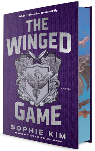 The Winged Game - A Novel book cover
