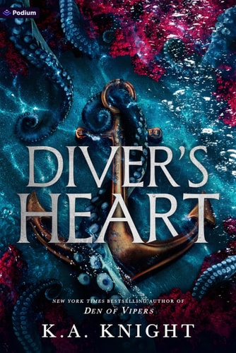 Diver's Heart book cover